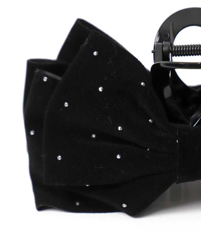 LベロアストーンBIGリボンバンス