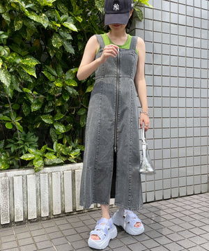 ブラックその他　モデル:155cm F着用