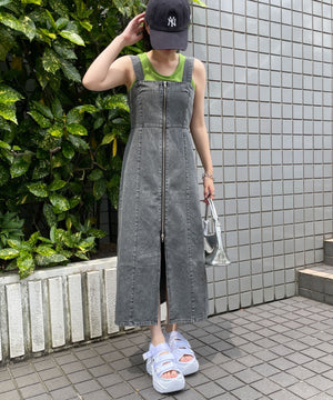 ブラックその他　モデル:155cm F着用