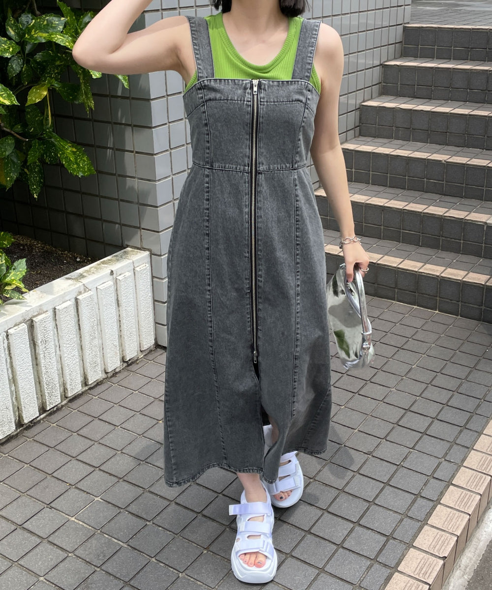 ブラックその他　モデル:155cm F着用