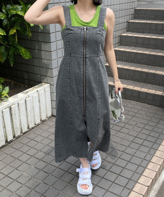 ブラックその他　モデル:155cm F着用