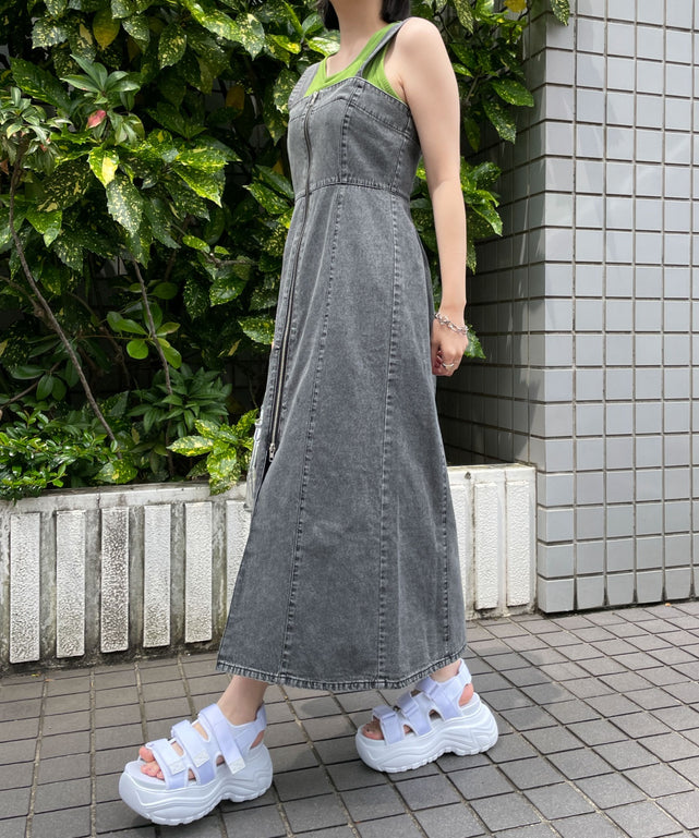 ブラックその他　モデル:155cm F着用