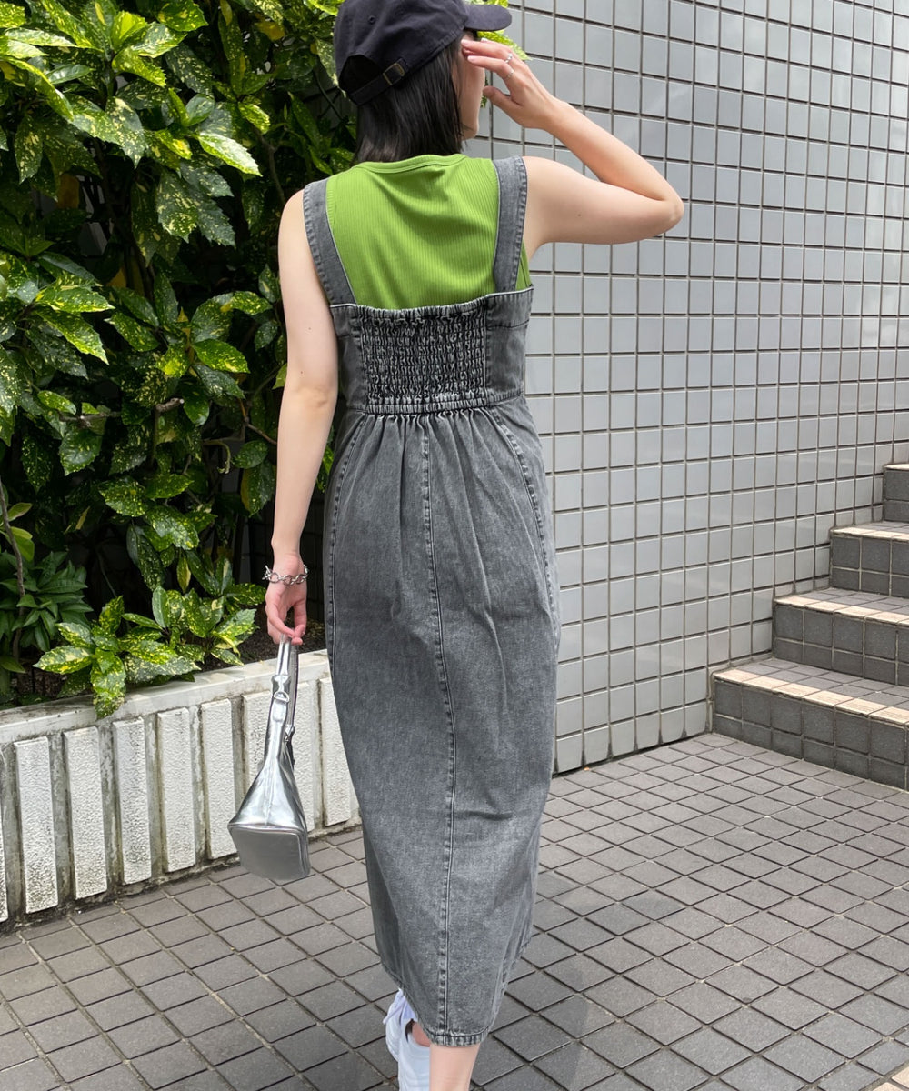 ブラックその他　モデル:155cm F着用