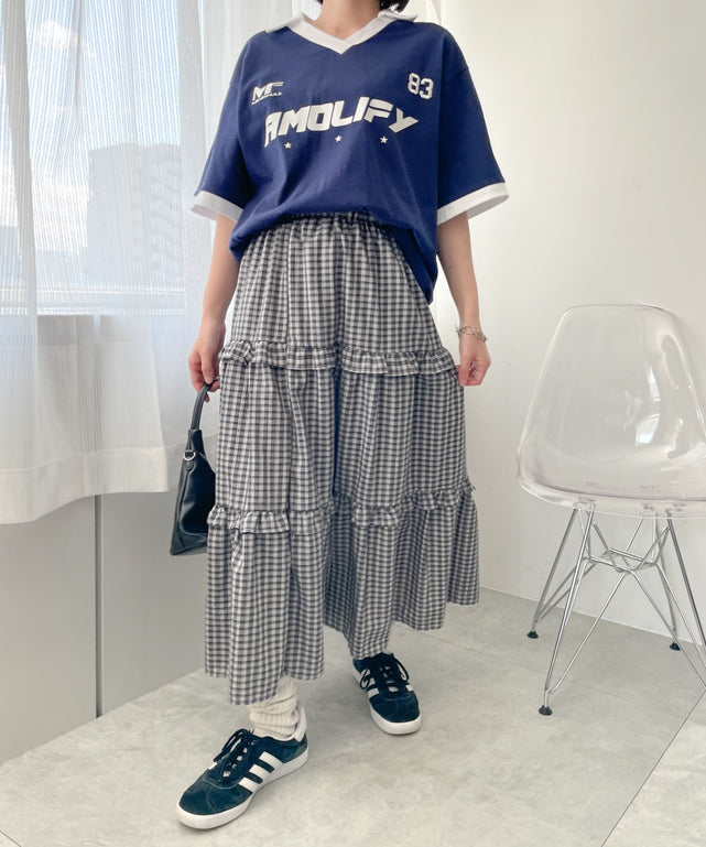 ブラック　モデル;155cm F着用