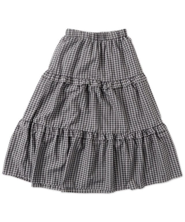 ウィゴー　re ティアード　ナイロン　ロングスカート　古着　一点物　wego ナイロンティアードロングスカート｜WEGO（ウィゴー） – WEGO