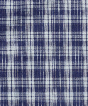 ティアードチェックロングスカート