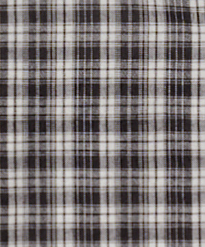 ティアードチェックロングスカート