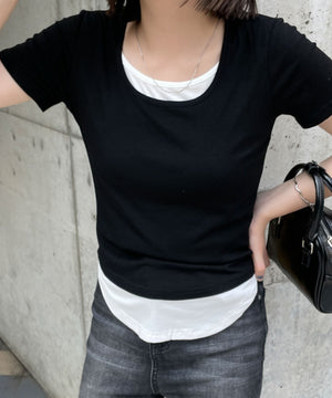 ブラック モデル:155cm F着用