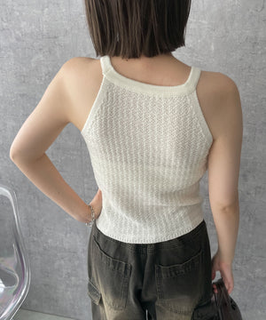 ホワイトアイボリー　モデル:155cm F着用