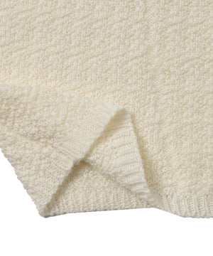 ノースリーブホルターネックニット