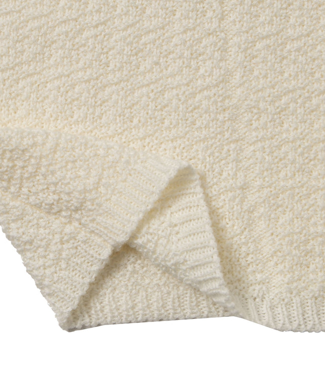 ノースリーブホルターネックニット