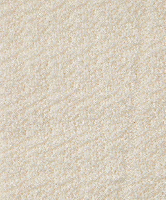 ノースリーブホルターネックニット