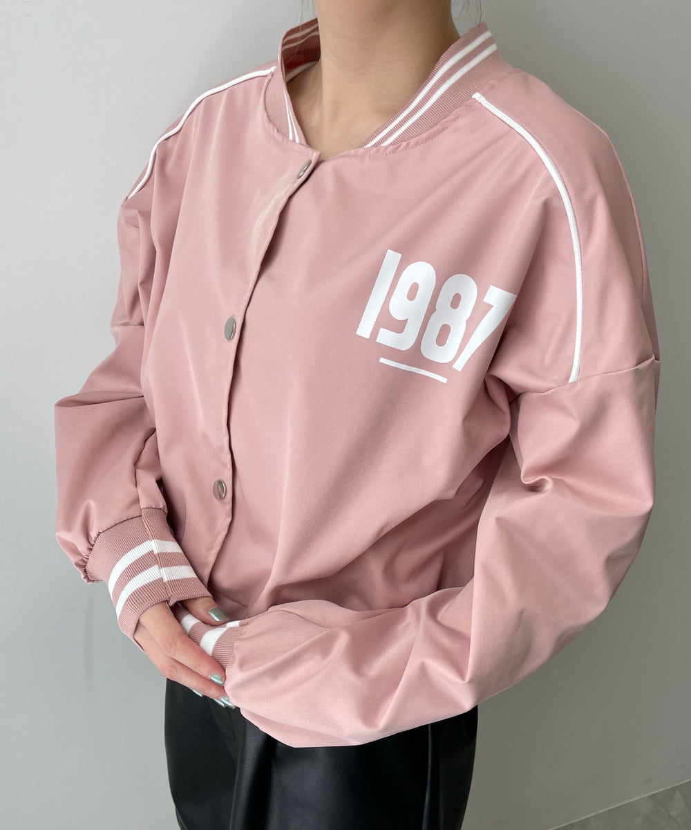 ピンク　モデル:155cm F着用