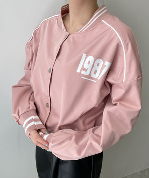 ピンク　モデル:155cm F着用