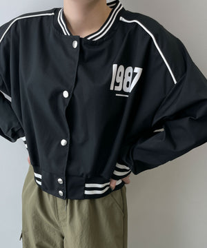 ブラック　モデル:155cm F着用