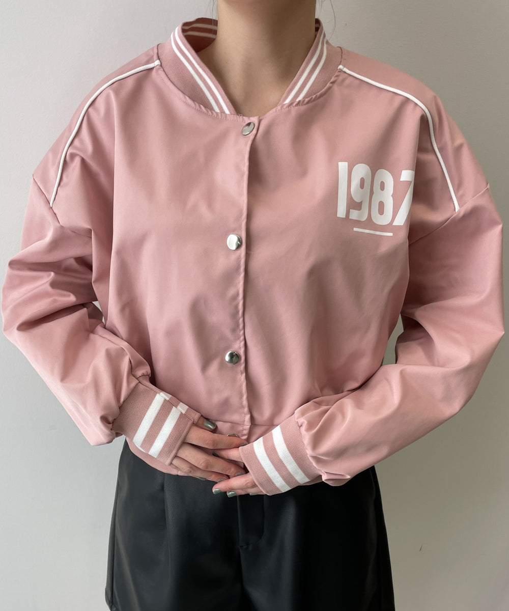 ピンク　モデル:155cm F着用