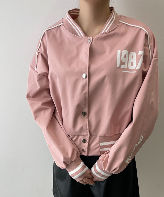 ピンク　モデル:155cm F着用