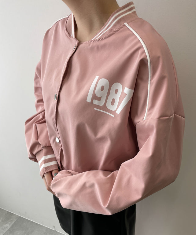 ピンク　モデル:155cm F着用