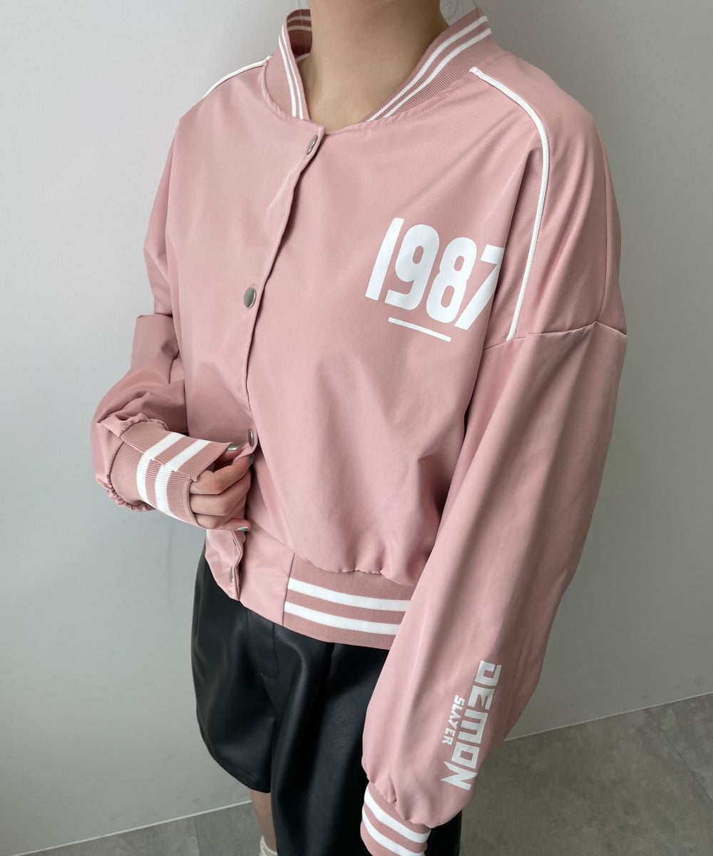 ピンク　モデル:155cm F着用