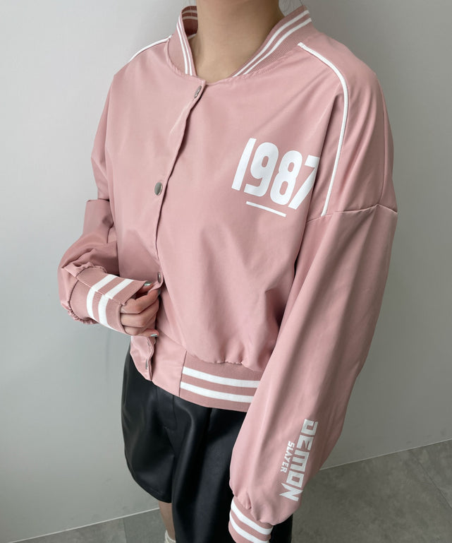 ピンク　モデル:155cm F着用