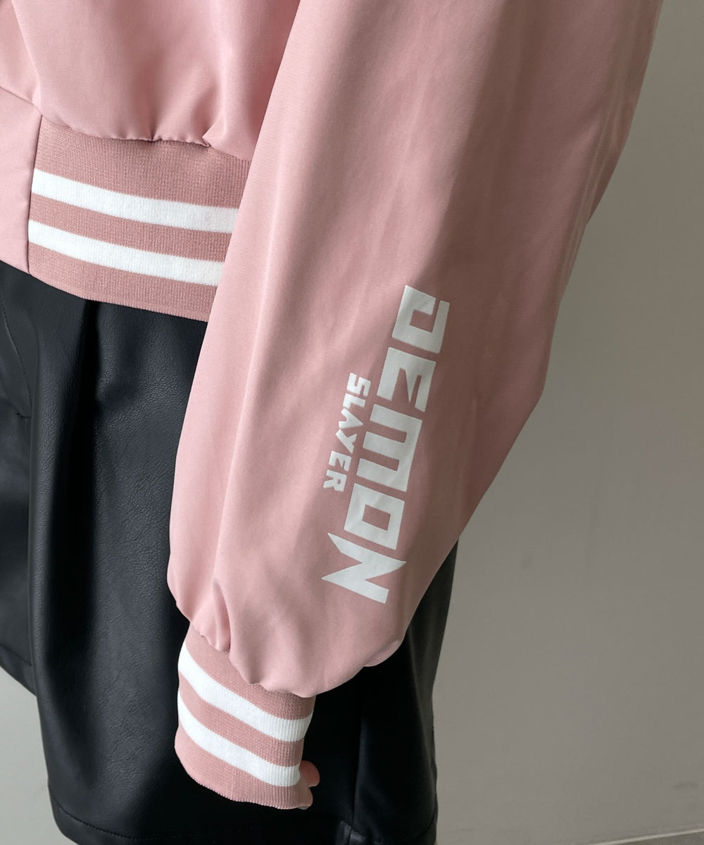 ピンク　モデル:155cm F着用