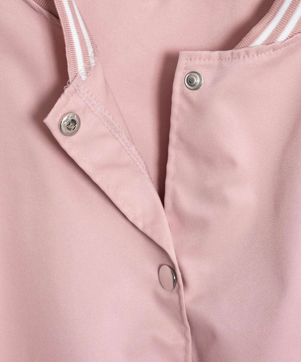 ラインカラーブルゾン