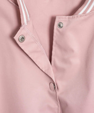 ラインカラーブルゾン