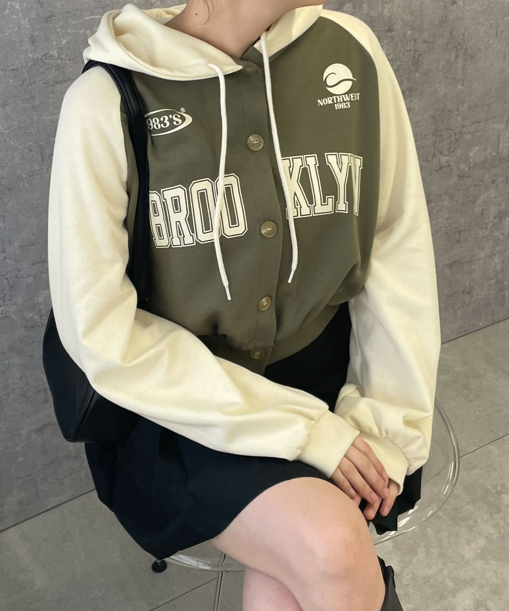 カーキ　モデル:155cm F着用