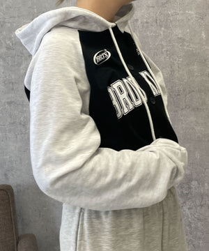 ブラック　モデル:155cm F着用