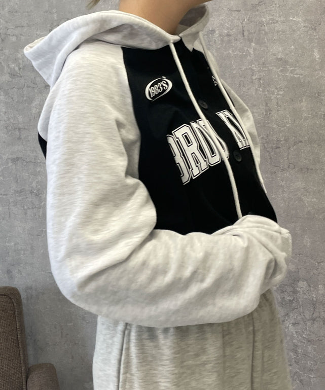 ブラック　モデル:155cm F着用