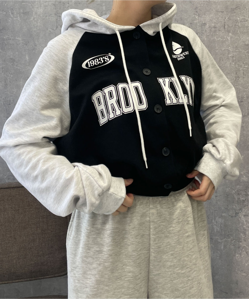 ブラック　モデル:155cm F着用