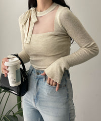 オフホワイト / F