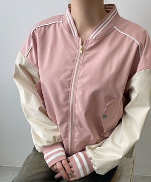 ピンク　モデル:155cm F着用