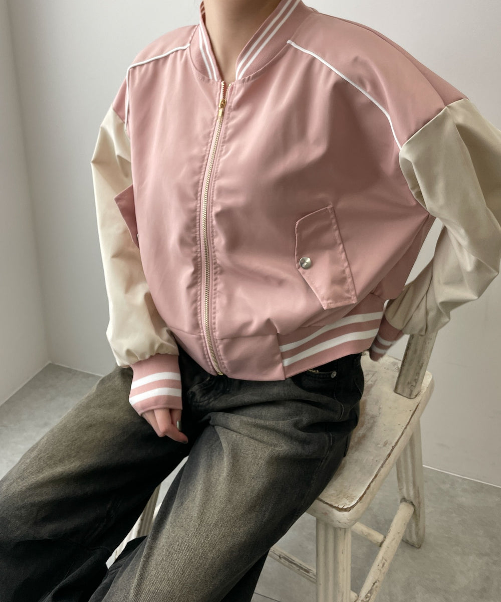 ピンク　モデル:155cm F着用