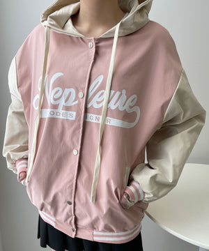 ピンク　モデル:155cm F着用