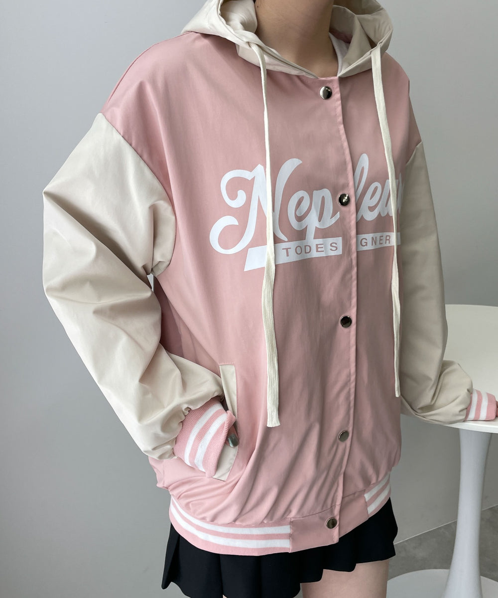 ピンク　モデル:155cm F着用