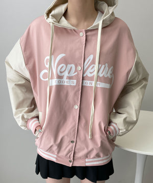 ピンク　モデル:155cm F着用