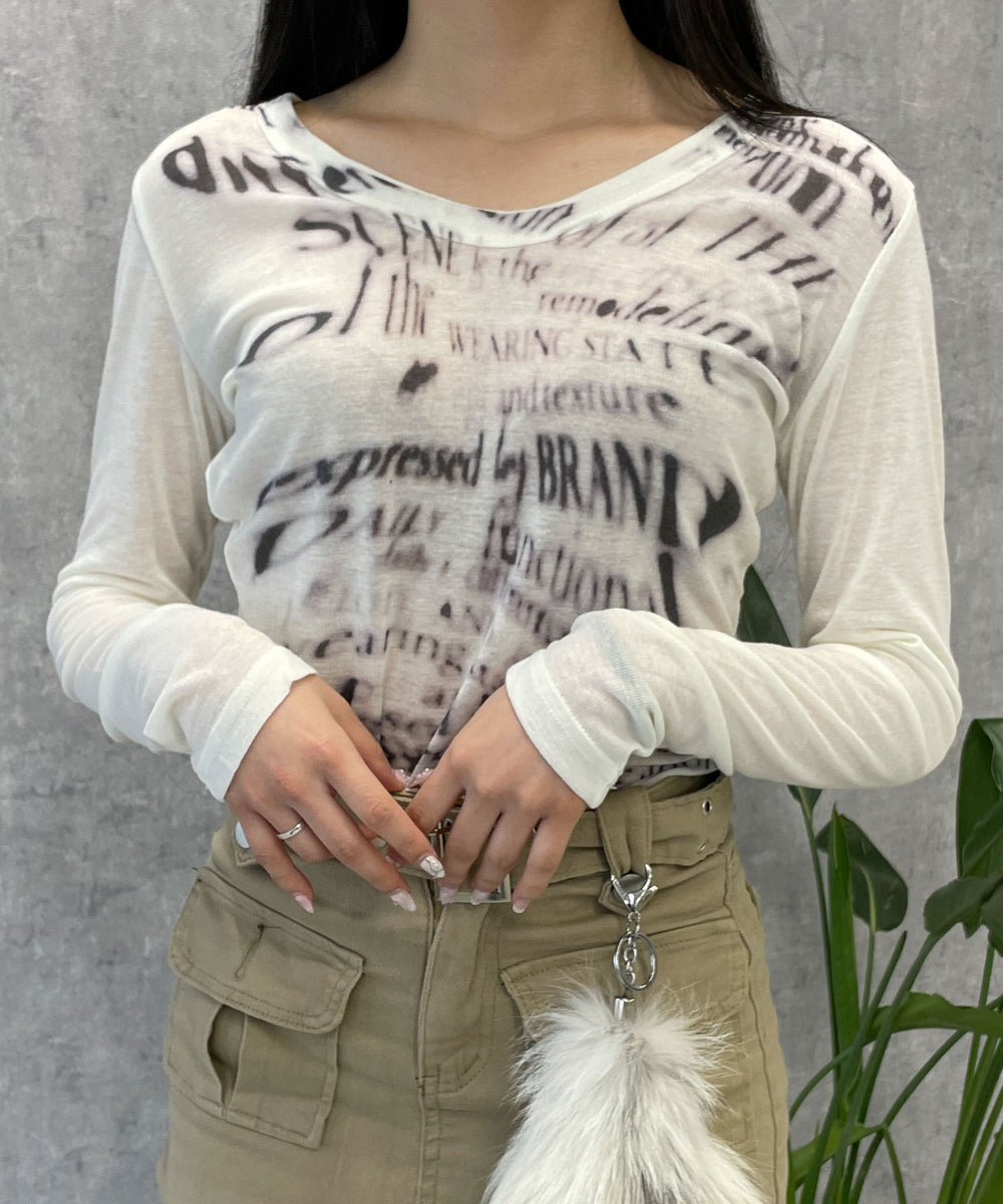 柄1 モデル:154cm F着用