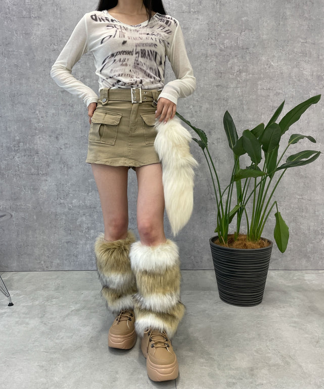 柄1 モデル:154cm F着用