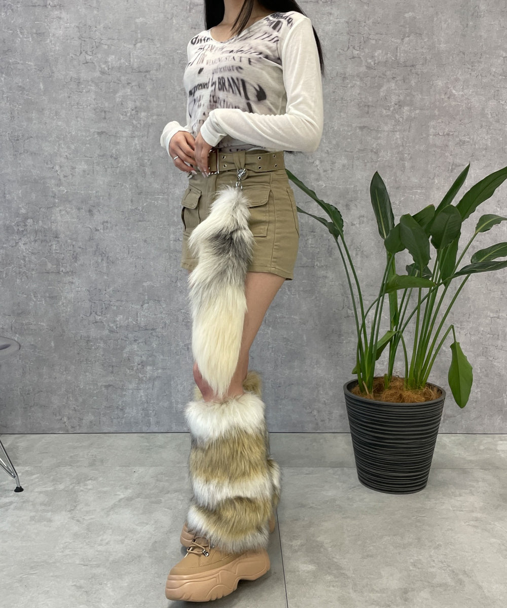 柄1 モデル:154cm F着用