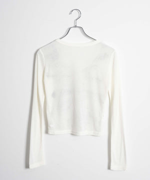 落書き風シアーロンT