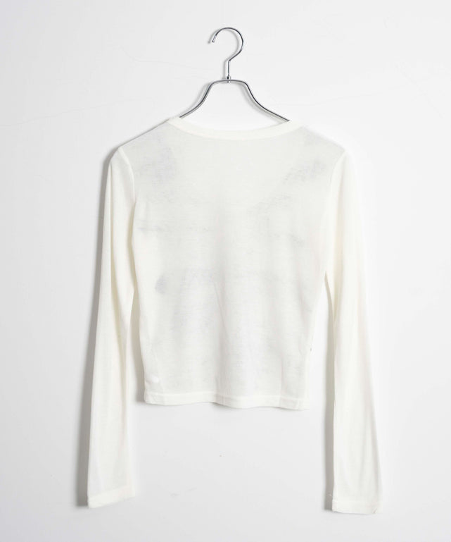 落書き風シアーロンT