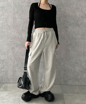 ブラック　モデル:155cm F着用