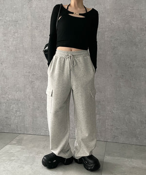 ブラック　モデル:155cm F着用