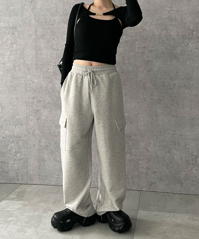 ブラック　モデル:155cm F着用