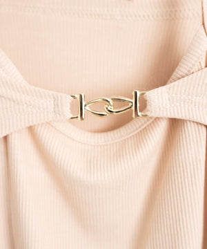 カーデ付きアンサンブル