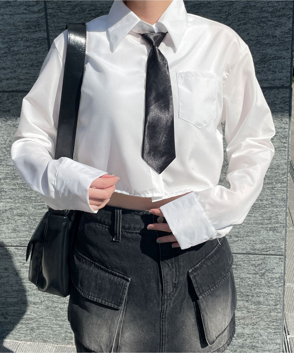 ブラック　モデル:155cm F着用