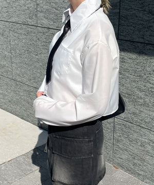 ブラック　モデル:155cm F着用