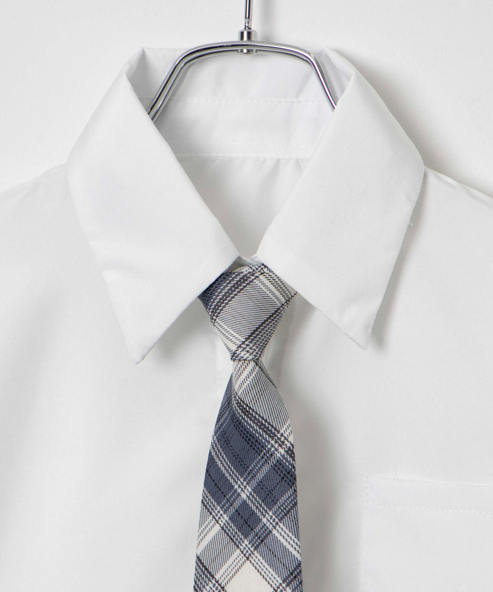 ネクタイSETショートシャツ