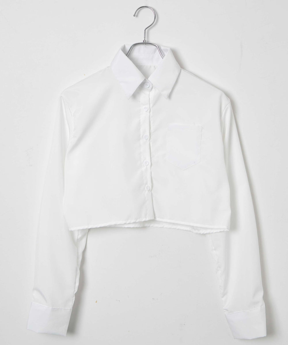 ネクタイSETショートシャツ